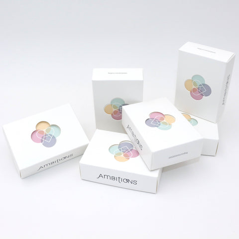 6x Ambition Cards